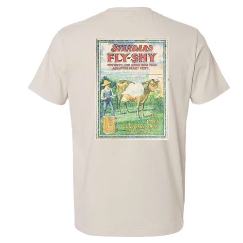 Independent Trading Co, Unisex Premium T-Shirt -Fly Shy