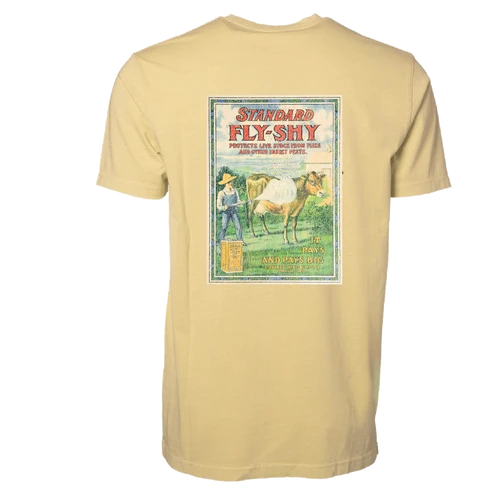 Independent Trading Co, Unisex Premium T-Shirt -Fly Shy