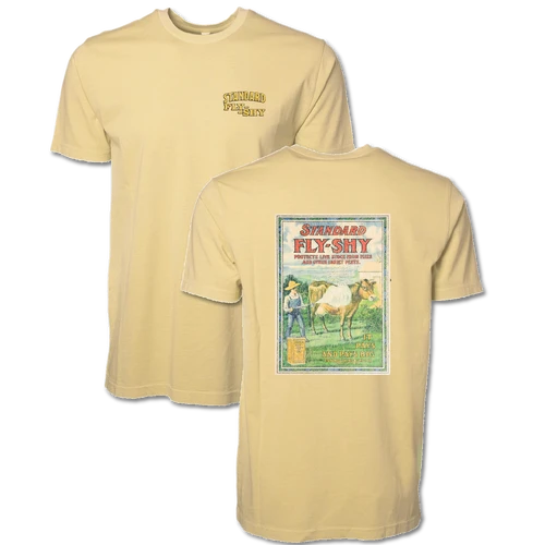 Independent Trading Co, Unisex Premium T-Shirt -Fly Shy