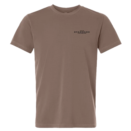 Independent Trading Co,  Unisex Premium T-Shirt- Standard Farmer
