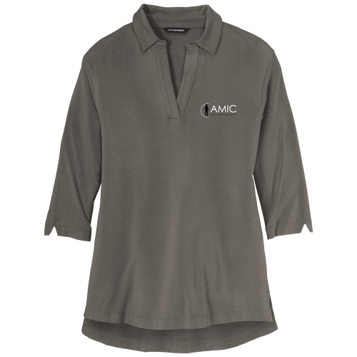 Port Authority Women's Luxe Knit Tunic