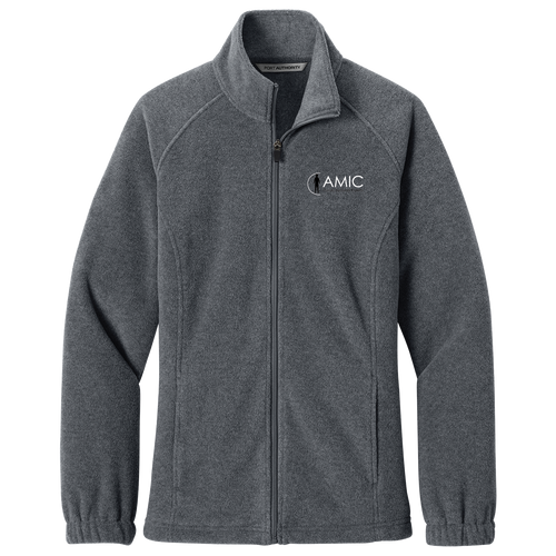 Port Authority Women’s Plush Fleece Full-Zip Jacket