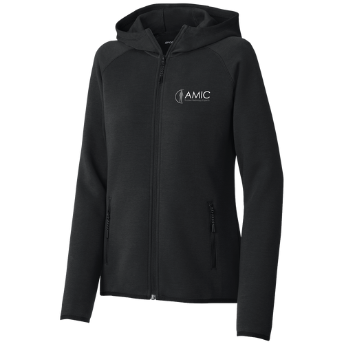 Sport-Tek Women’s Phenom Full-Zip Hoodie