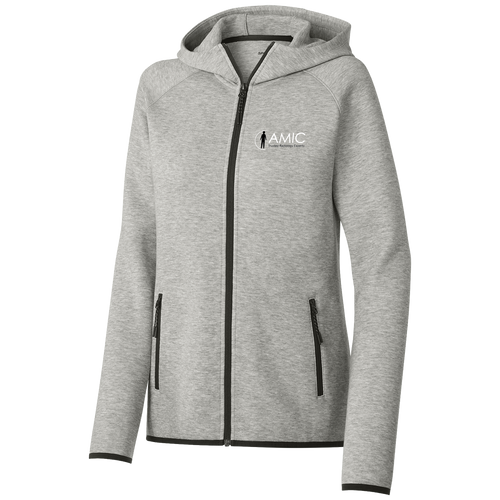 Sport-Tek Women’s Phenom Full-Zip Hoodie
