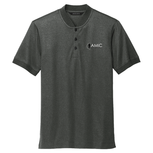 Mercer+Mettle Stretch Pique Henley