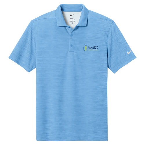 Nike Dri-FIT Striated Polo