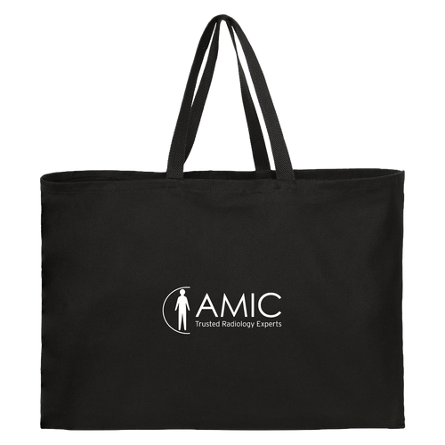 Port Authority Ideal Twill Jumbo Tote