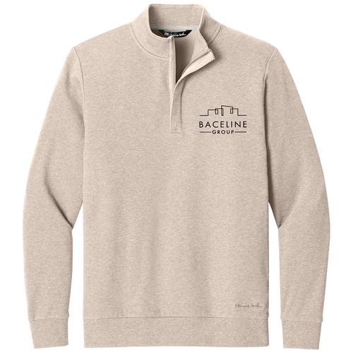 TravisMathew Ocean Villa 1/4-Zip