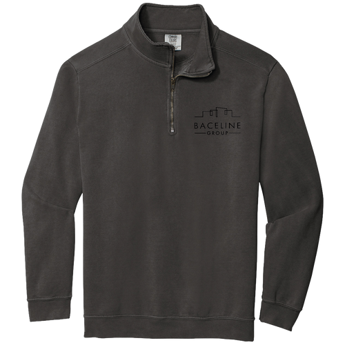 Comfort Colors Ring Spun 1/4-Zip Sweatshirt
