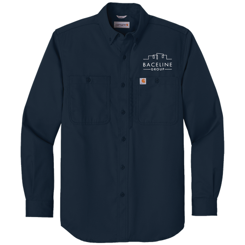 Carhartt Rugged Professional Series Long Sleeve Shirt