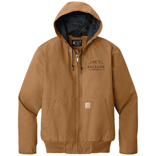 Carhartt Washed Duck Active Jac