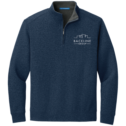 Port Authority Interlock 1/4-Zip
