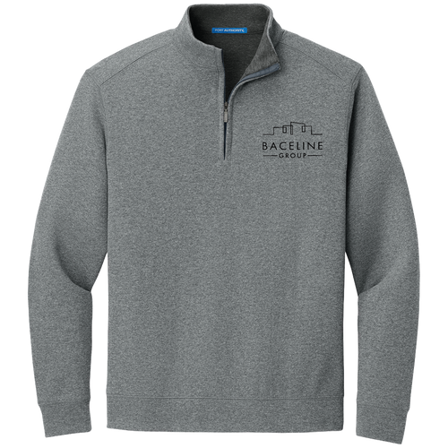 Port Authority Interlock 1/4-Zip
