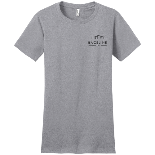 District Women’s Fitted The Concert Tee