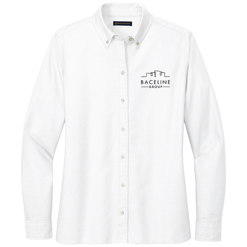 Brooks Brothers Women’s Casual Oxford Cloth Shirt