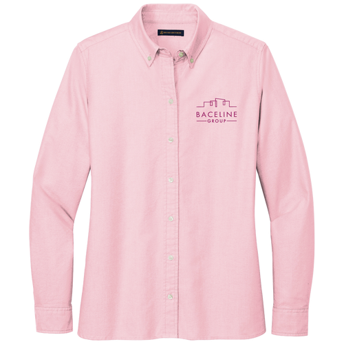Brooks Brothers Women’s Casual Oxford Cloth Shirt