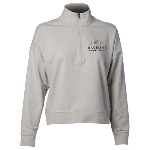 Women's Perform Quarter-Zip Pullover - EXP15WPQ