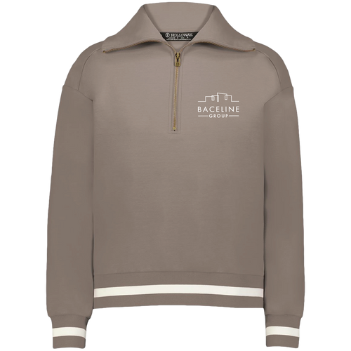Women's Heritage Prep Quarter-Zip Pullover - Holloway 223782