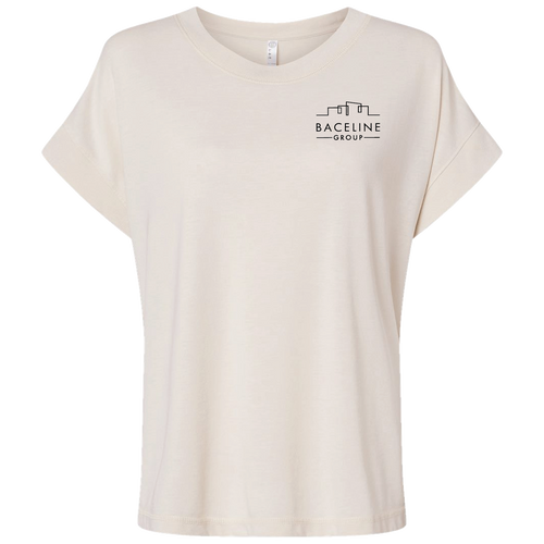 Women's Vintage Wash Tee - 3502