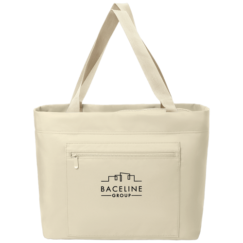 Port Authority Matte Carryall Tote