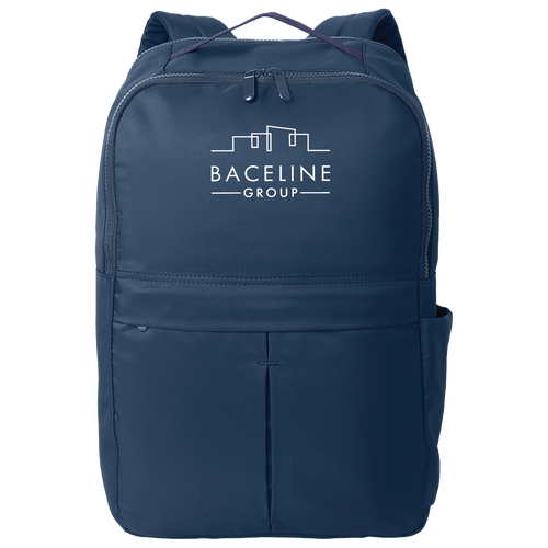 Port Authority Matte Backpack