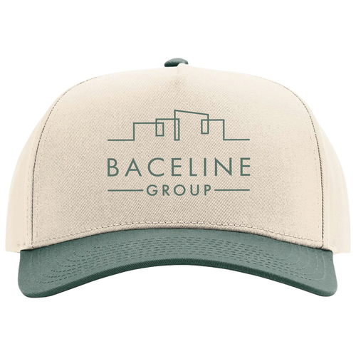 Richardson Full Fabric 5-Panel Champ