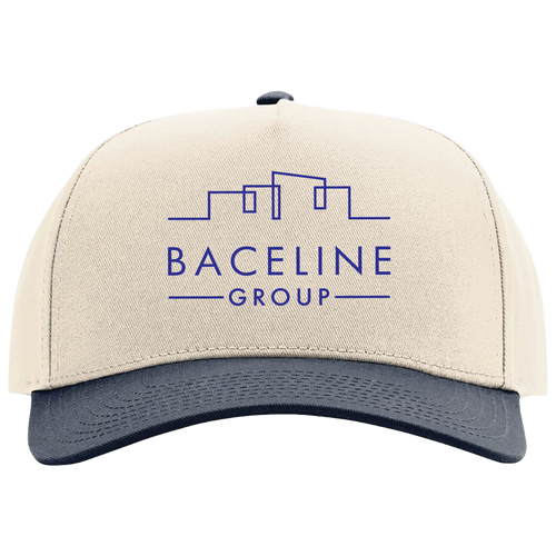 Richardson Full Fabric 5-Panel Champ