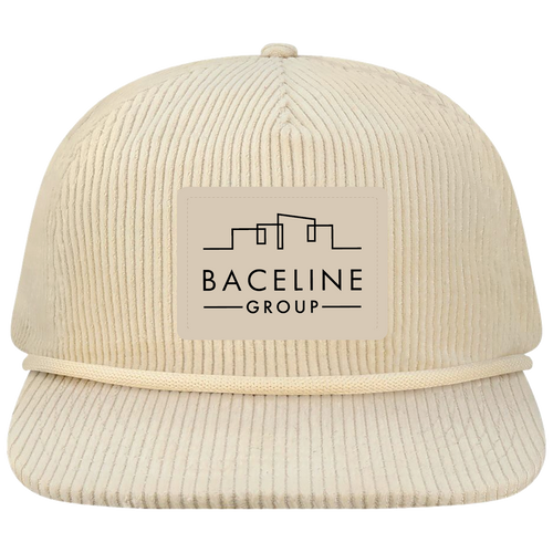 Five-Panel Rope Cap - WILSON
