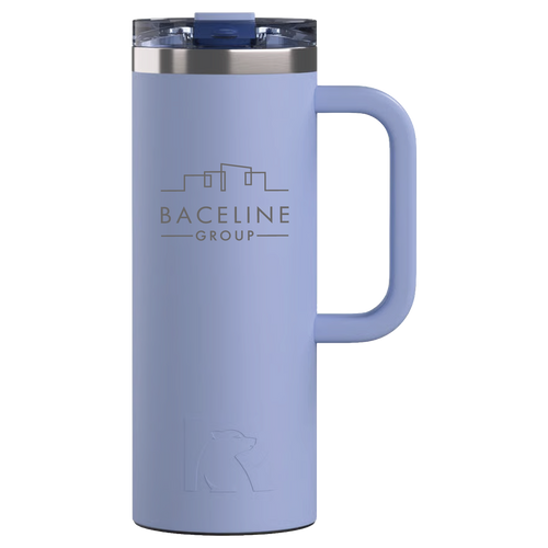 Road Trip Travel Mug