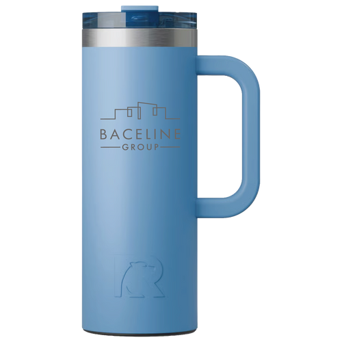 Road Trip Travel Mug
