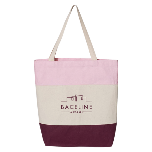 11L Tri-Color Tote - Q125900