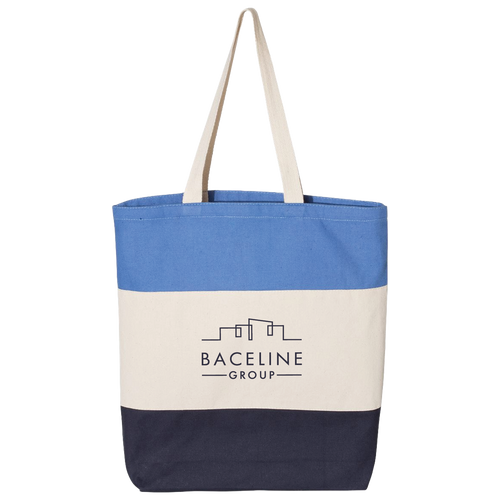 11L Tri-Color Tote - Q125900