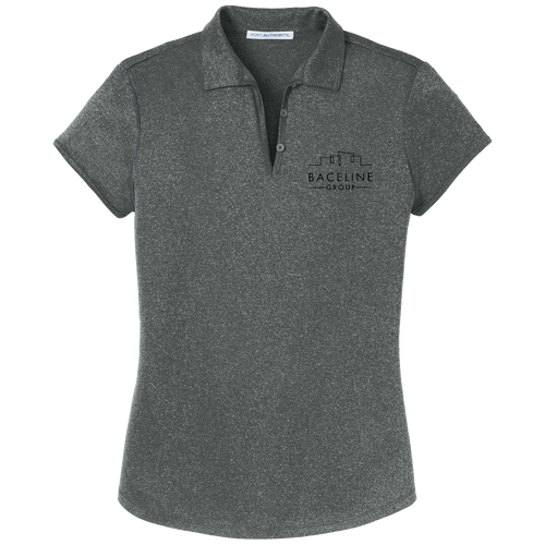 Port Authority Women's Trace Heather Polo