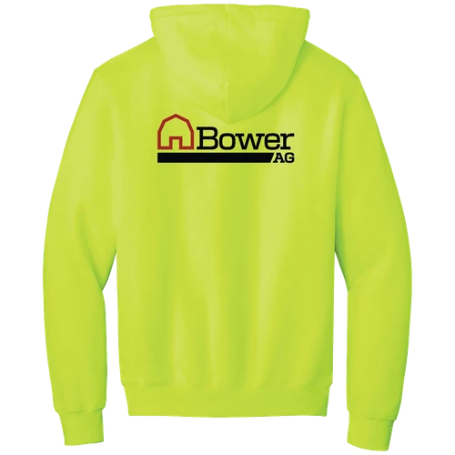 Port & Co. Essential Fleece Pullover Hooded Sweatshirt