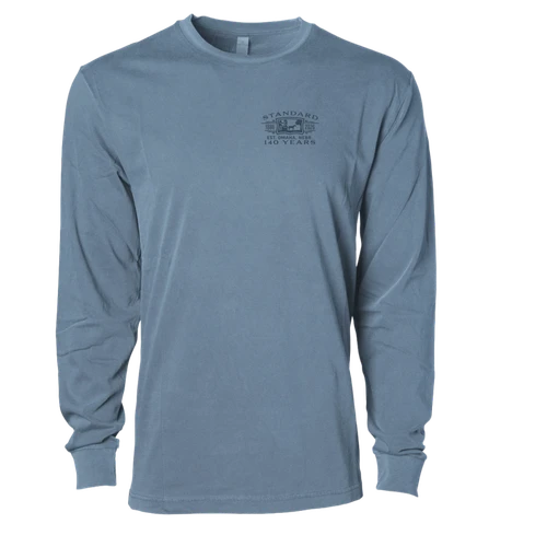 Independent Trading Co, Unisex Premium Long Sleeve T-Shirt
