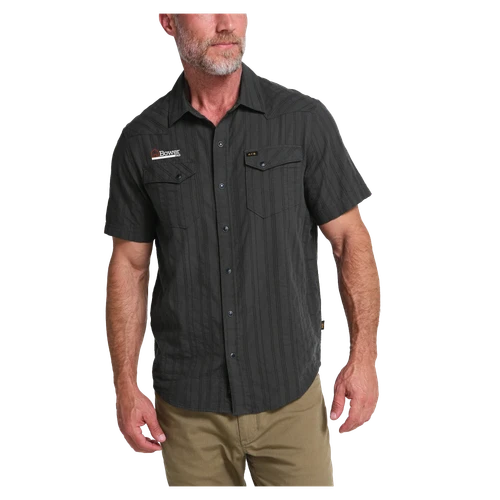 Howler Bros, H Bar B Snapshirt