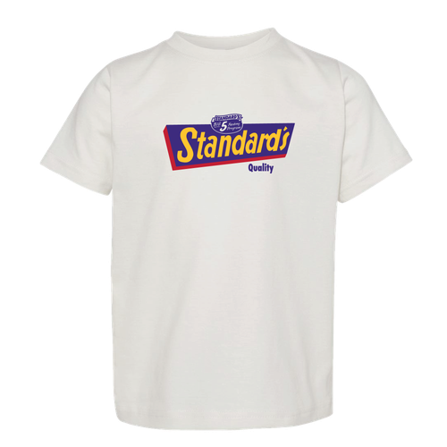 Rabbit Skins, Toddler Fine Jersey Tee- Standard