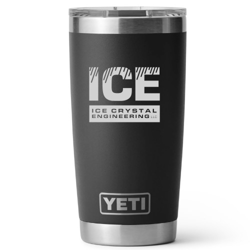 Rambler 20 OZ Tumbler With Magslide Lid