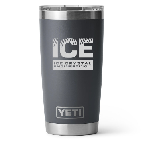 Rambler 20 OZ Tumbler With Magslide Lid