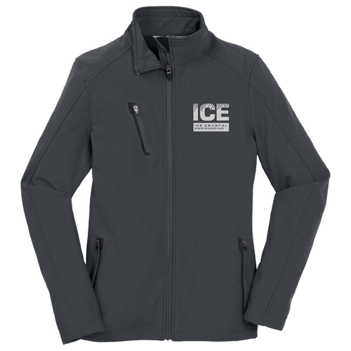 Port Authority Ladies Welded Soft Shell Jacket