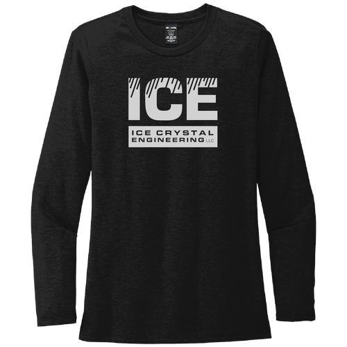 Allmade Women’s Tri-Blend Long Sleeve Tee