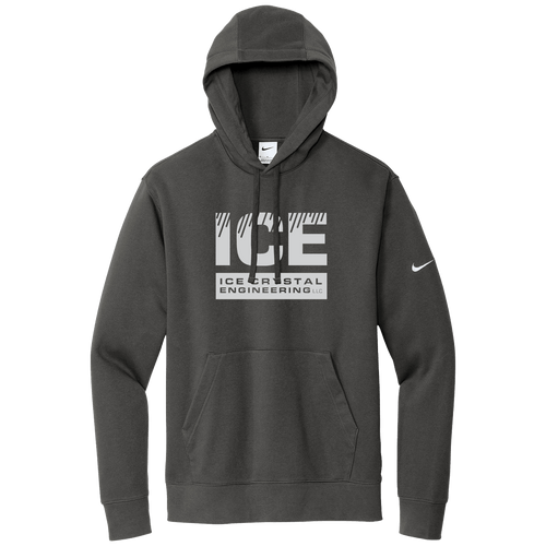 Nike Club Fleece Sleeve Swoosh Pullover Hoodie