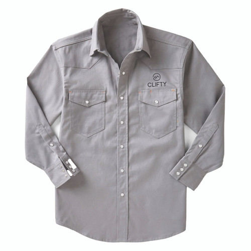Rasco -FR Lightweight Snap Shirt