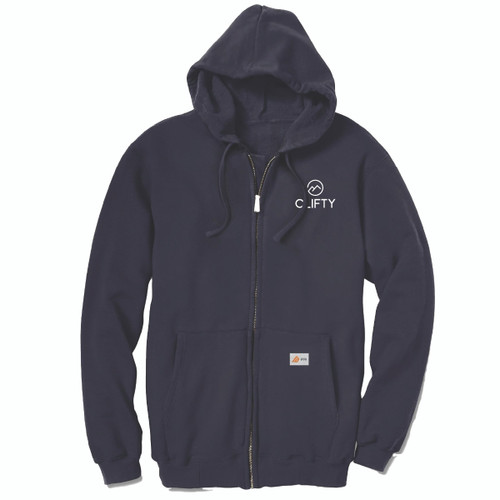 Rasco -FR Zip Hoodie