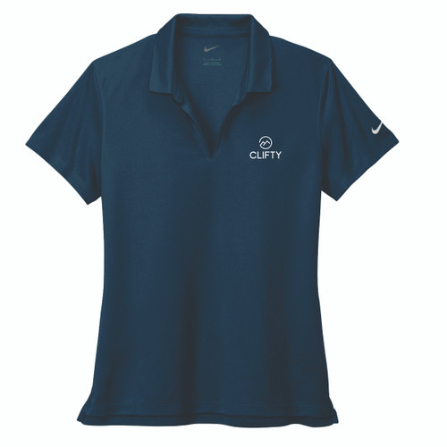Nike -Ladies Dri FIT Micro Pique 2.0 Polo
