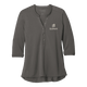 Port Authority-Ladies UV Choice Pique Henley