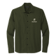 Mercer+Mettle-Long Sleeve Stretch Woven Shirt