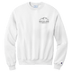 Champion-Powerblend Crewneck Sweatshirt