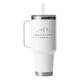 YETI Rambler 42 oz Mug with Straw Lid