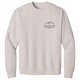 BELLA+CANVAS Unisex 10-Ounce Heavyweight Crewneck Sweatshirt
